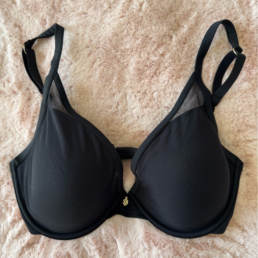 ThirdLove 24/7 Classic Uplift Plunge Bra in size 32F